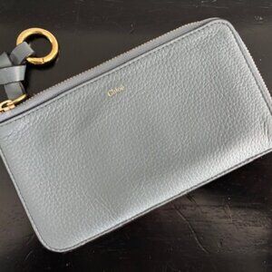Chloe Leather Card Holder / Pouch / Wallet